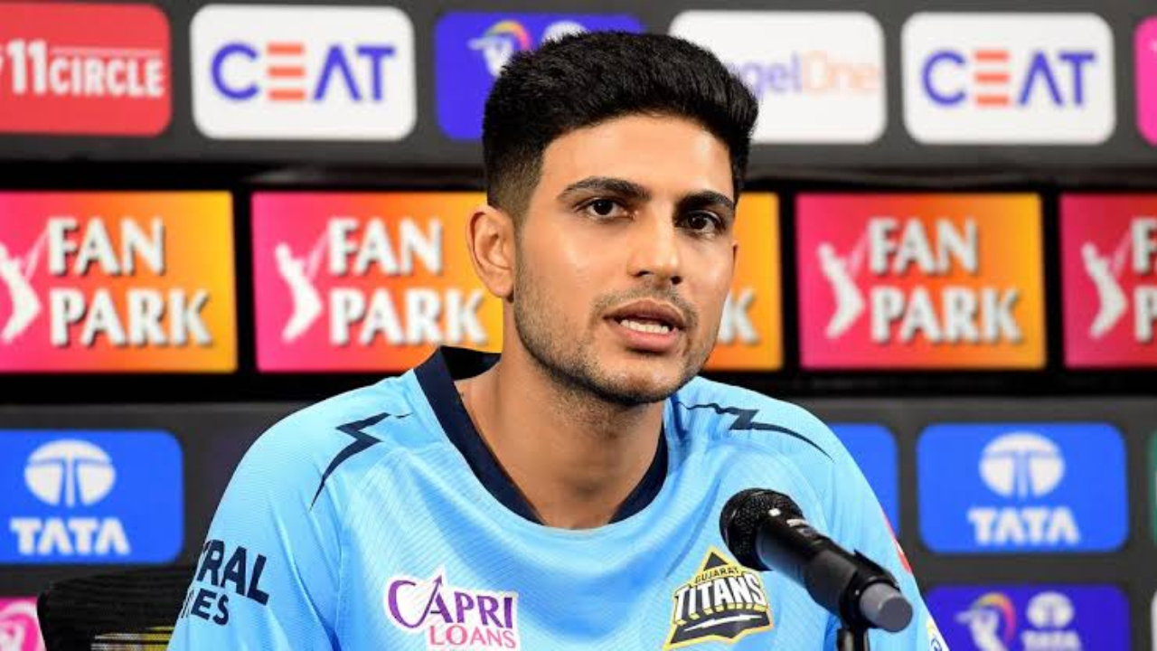 Shubman Gill fined for slow over-rate in IPL 2024 encounter against CSK